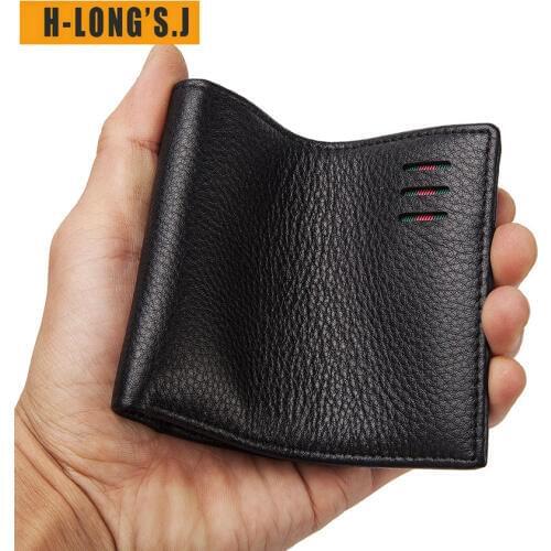 H-Long'S.J Wallets