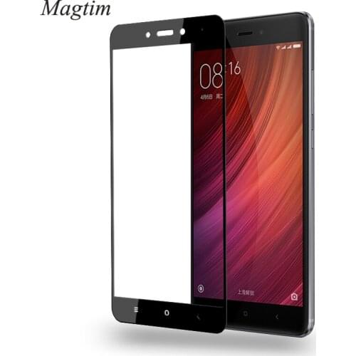 Magtim Screen Protectors For Xiaomi Redmi