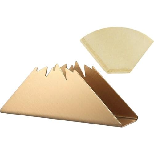 New Creative Mount Fuji Snow Mountain Tissue Box Paper Rack Hotel Office Table Facial Case Holder Napkin Tray For Home Bar Car