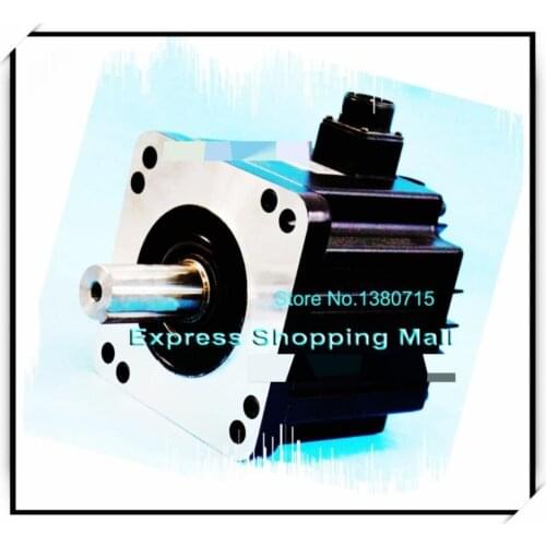 New Original ECMA-K11320RS AC Servo Motor 400V 2KW 9.55NM 2000r/Min130MM 1 Year Warranty