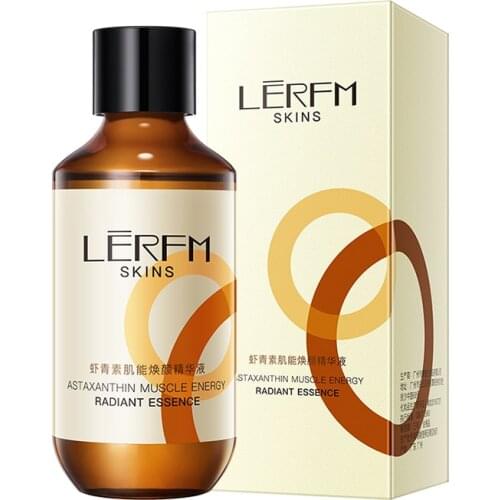 LANNIFANGKE Astaxanthin Rejuvenating Essence 200ml.Face care.Skincare.Cosmetics for face.Hyaluronic acid.Beauty products