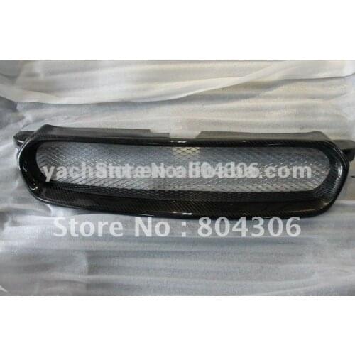 Carbon Fiber Front Grille Fit For 04-06 Subaru Legacy
