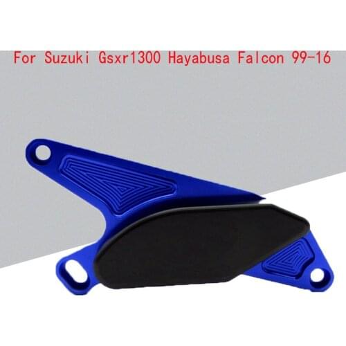 Applicable To Suzuki Gsxr1300 Hayabusa Falcon 99-16 Motorcycle Modification Accessories Engine Drop-Resistant Protection Block