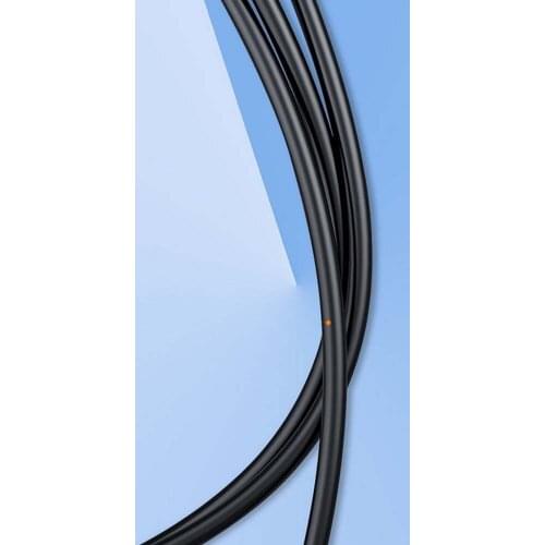 Durable Power Supply Cable Line 130CM Power Cord for FPV V2 Flying Glasses Accessories