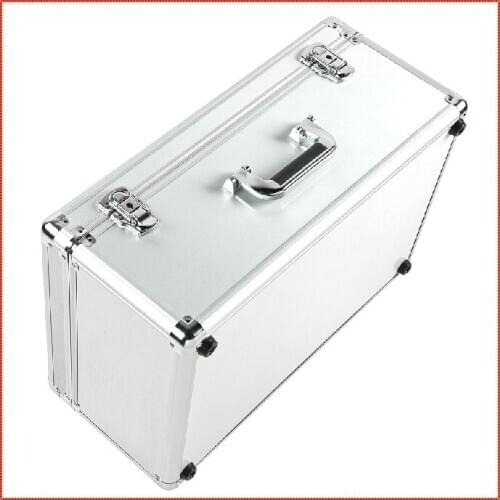 Case Professional Aluminum EVA Hard with Key Lock fpv Drone Box Quadcopter toys Hobby toolcase for DJI Phantom 3 RC DRONE QUAD