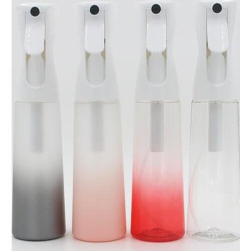 200ML 300ML Hairdressing Spray Bottle Empty Bottle Refillable Mist Bottle Salon Barber Hair Tools Water Sprayer Care Tools