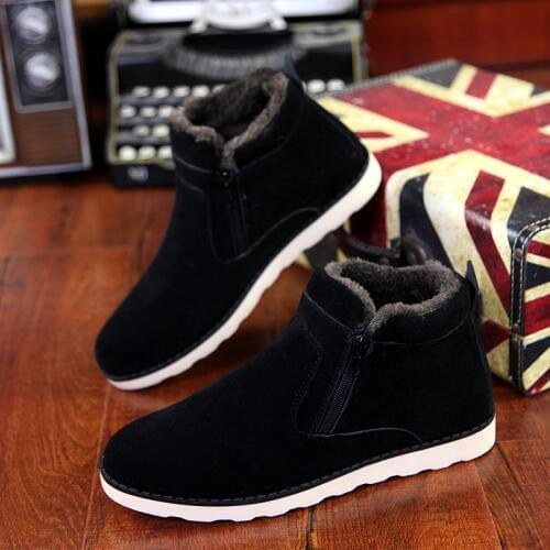 REDHEAVEN Mens Winter Boots