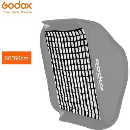 Godox 60x60cm / 24"x24" Honeycomb Grid for Godox S-type Studio Speedlite Flash Softbox (60*60cm Grid Only)