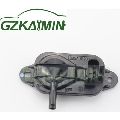 High quality Auto Exhaust DPF Pressure Sensor OEM 3M5A-5L200-AB For Volvo Mazda Jaguar C-MAX FordMondeo