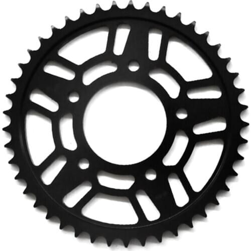 Motorcycle Rear Sprocket Gear for Triumph 900 1200 Trophy 1000 750 Daytona Trident Adventurer Legend Thunderbird Sprint