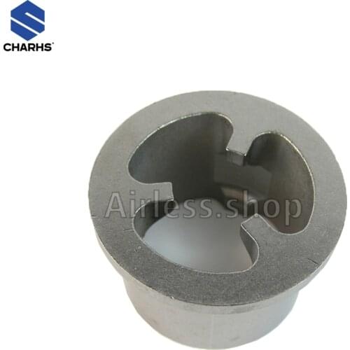 Airless sprayer pump parts 193391 Inlet Ball Guide For Airless Paint Sprayer Mark X 7900HD Ball Guide