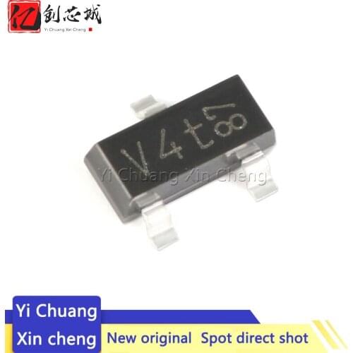 20PCS PESD5V0L2BT V4t SOT23 100% New Original