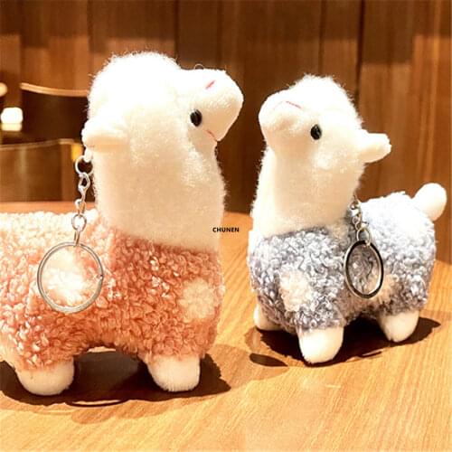 3Colors , Horse Stuffed TOY , Little Pendant Childrens Gift Plush Animal