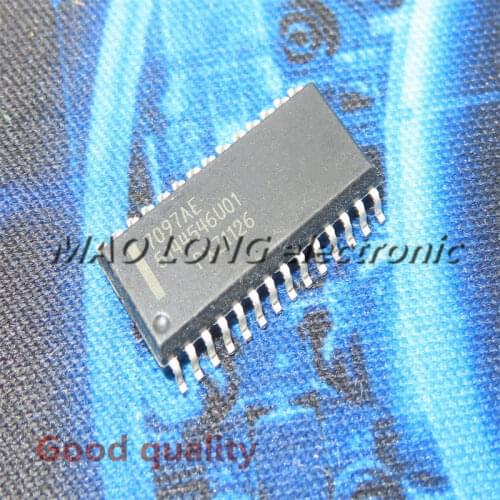 5PCS/LOT 7097AE SOP-28 New automotive computer board chip