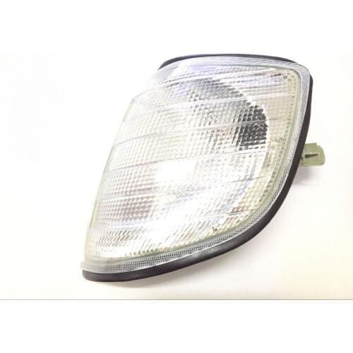 White Corner Light Left Side For Mercedes W140 S320 S420 S600 1408260143