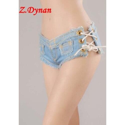 CCTOYS CC024 1/6 Scale female sexy jeans shirts hot pants lace-up fit 12 inch TBLeague PH action figure