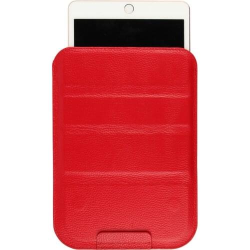 Case Cowhide Sleeve For iPad air Tablet PC Protective Smart cover Protector Genuine Leather For Apple iPad 9.7 inch Cases Covers