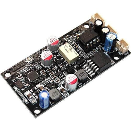 CSR8675 Bluetooth 5.0 Wireless Lossless o Stereo Receive ES9018 APTX-HD I2S DAC Support 24Bit/96Khz with Antenna A7-001