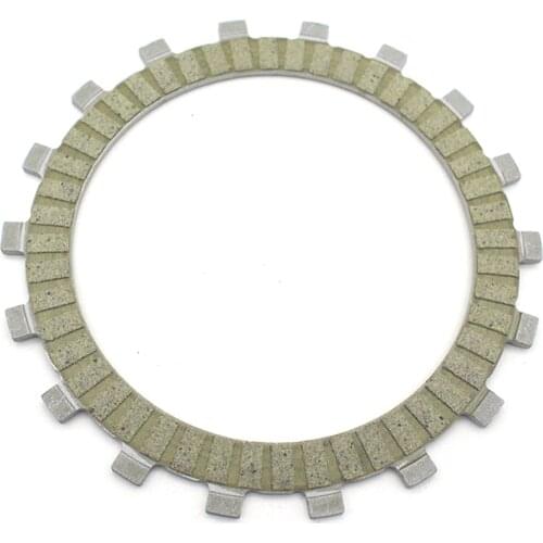 1Set Clutch Friction Plates Kit Disc for BMW R1200GS R1250RT R1200R R1250R