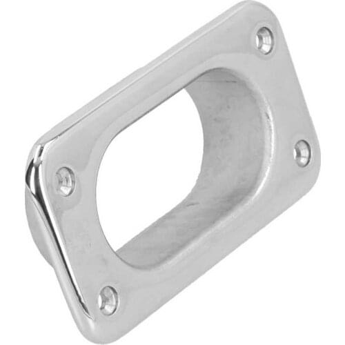 Winch Rope Guide Winch Cable Lead Hawse Fairlead Easy To Install for Boat for Yachts for Ships