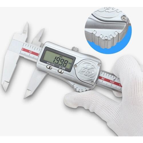Waterproof digital caliper high precision stainless steel electronic vernier caliper 0-150mm