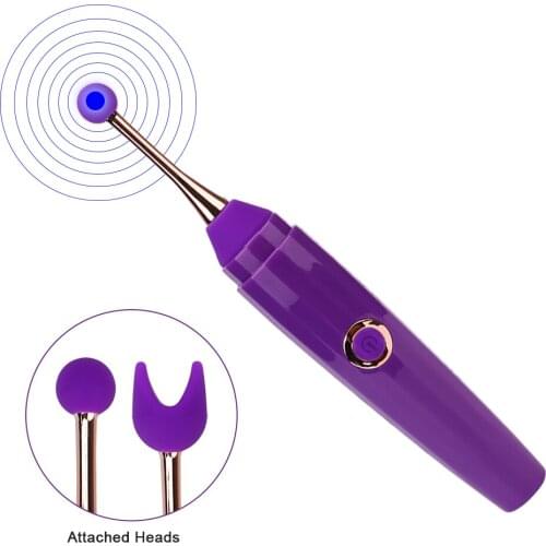 10 Frequency Clitoris Stimulator G spot Vibrator 3 in 1 Mini Sex Toys For Women Adults Products