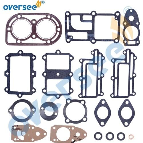 11400-98872 Power Head Gasket Kit For Suzuki Outboard Motor 2T DT8 Old model 11400-98870