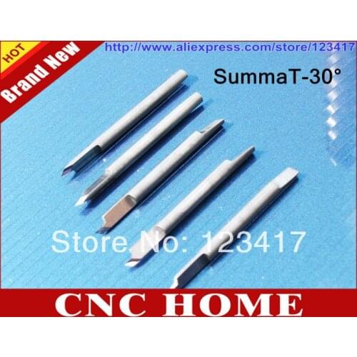 5 pcs/lot 30 Degree High Quality Summa T Vinyl Cutter Plotter Blades
