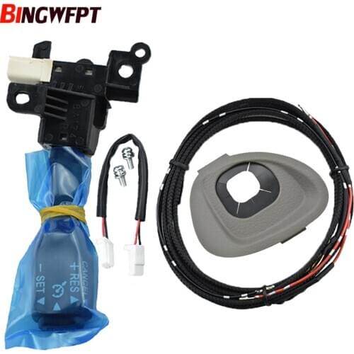 84632-34011 84632-34017 Cruise Control Switch For Toyota Corolla Land Cruiser With Cap Cover 45186-06210-C0 45186-06210-E0