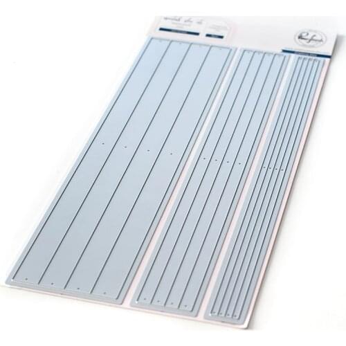 CH 2020 New Arrival background Stencil Metal Cutting Die For Scrapbooking Practice Hands-on DIY Album Card Handmade Tool