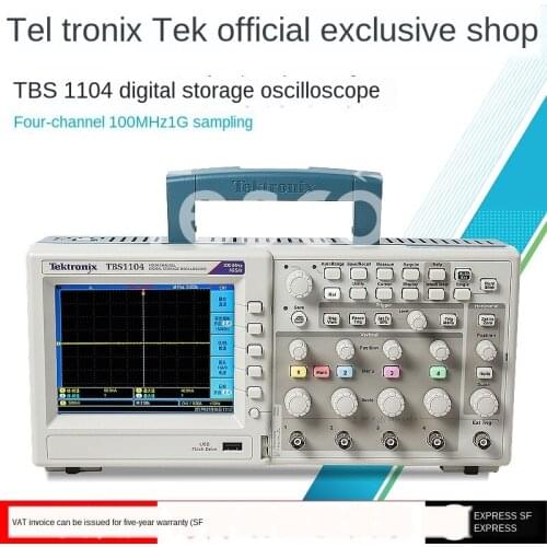 Digital Storage Oscilloscope TBS1072B TBS1064 TBS1154 TBS1104