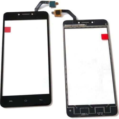 For BQ 5206L BQ5206L Balance touch Screen Front Glass Panel Digitizer Repair Parts Lens Replacement