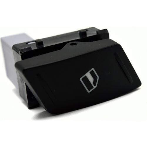 For SKODA Octavia MK2 1Z Yeti 2003 2004 2005 2005 - 2014 Rear Left Electronic Power Window Control Switch Button # 1Z0 959 856