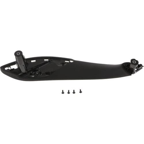 Door Clasp Handle, Left Door Handles Outer Cover Interior Door Trim Cover for BMW F30 F80 F31 F32 F33 F35