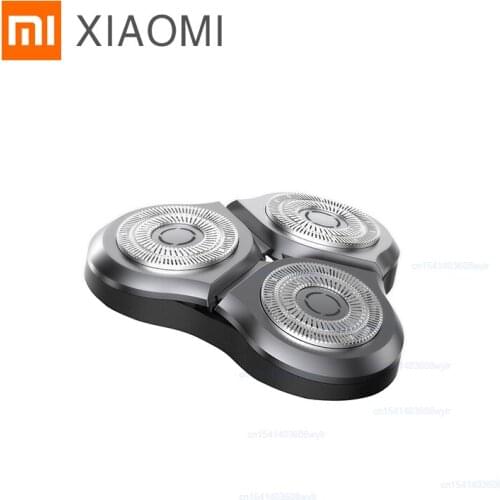 XIAOMI MIJIA Electric Shaver S500 S500C Spare Parts Reciprocating double cutter head accessories cutter head