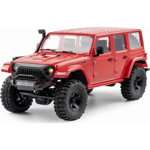 FMS ROC Hobby 1:18 Fire Horse RC Car RTR