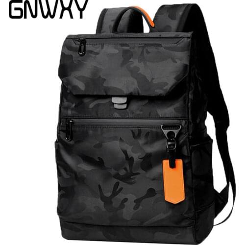 GNWXY Men's Laptop Backpacks