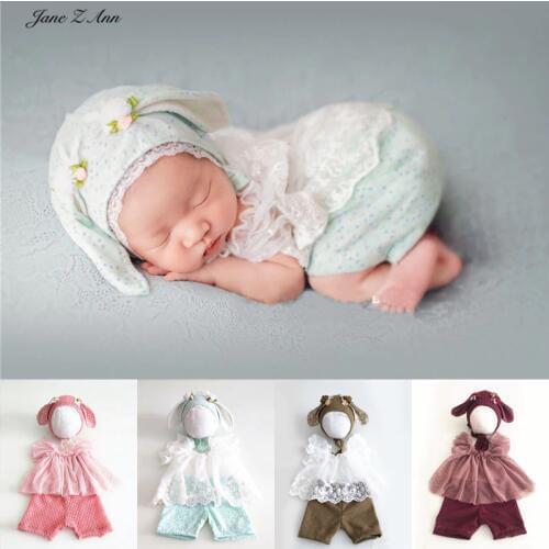 Jane Z Ann Baby newborn/3-4 month 2 sizes Studio Photography outfits photo shooting accessories