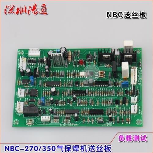 NBC-270/315/350FSL Welding Machine Control Board Control Board Inverter Two Welding Board Circuit Board