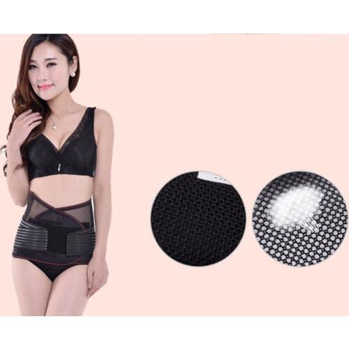 Neoprene Sports Waist Support Ajustable Waist Support Brace Fitness Gym Lumbar Back Waist Supporter Protection Free Shipping