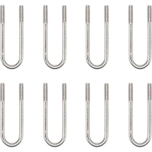 Orlando Hunter Model 1: 32M01 Military Truck Accessories m1X13 Leaf Spring Fixed U-Shaped Screw Fixed