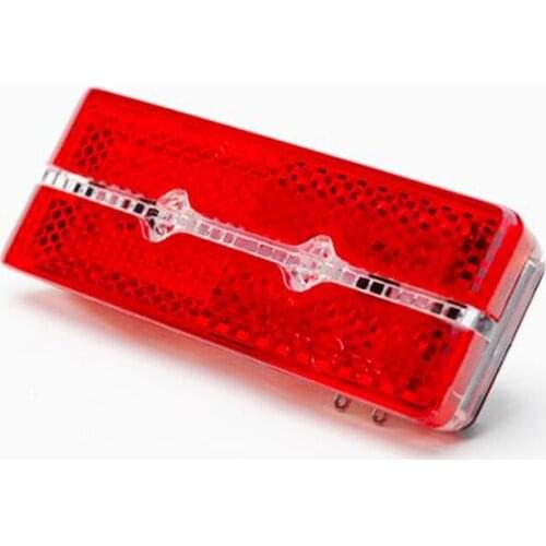 Suitable for SUR-RON Light Bee & Light Bee X Accessories Taillight with Reflector