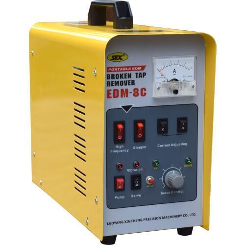 Portable Edm Drilling Machine Remove Broken stud