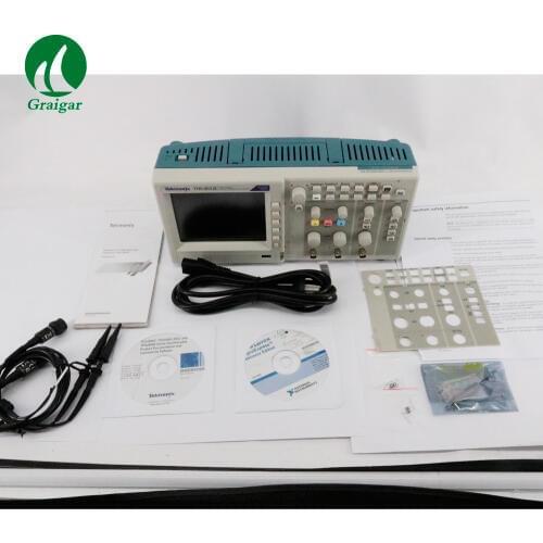 Professional Tektronix 100MHz-Storage-Oscilloscope TDS2012C