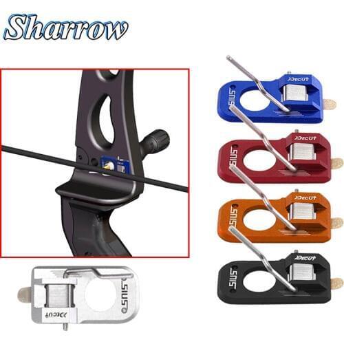 1pc Archery Arrow Rest Recurve Bow Adjustable Right/Left Hand for Traditional Bow Recurve Bow Hunting Shooting Accessories