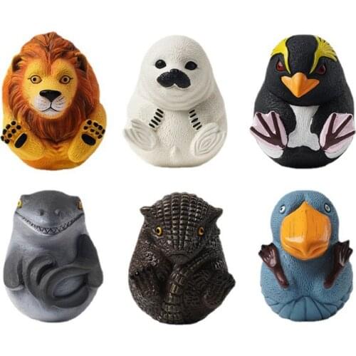 Rubber Pet Dog Cat Squeaky Toys Pet Bite-Resistant Teeth Clean Dog Chew Puppy Training Toy Interactive Pet Dog Grinding Toys