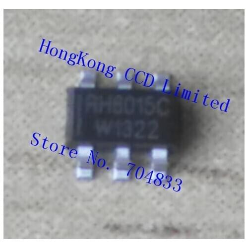 RH6015C Built-sensitive single-channel LDO special touch to move the power switch