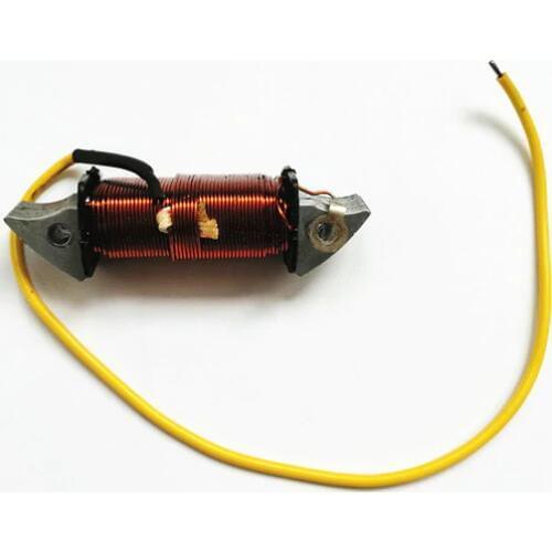 Light coil for Zundapp Kreidler Hercules for KTM Ignition Alternator PUCH STATOR COIL MOTORCYCLE COIL PARTS 35W 12V