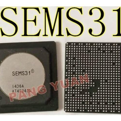 ONLY NEW UNUSED AND ORIGINAL PARTS 5pcs-10pcs/lot SEMS31 BGA FREE SHIPPING