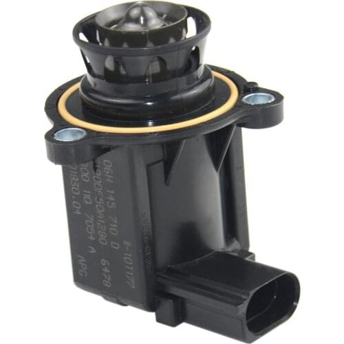 AP01 Turbo Cut off Valve Turbocharged breaker 06H145710D For Audi A3 A4 TT Quattro VW Volkswagen CC Eos GTI Jetta 06H 145 710 D